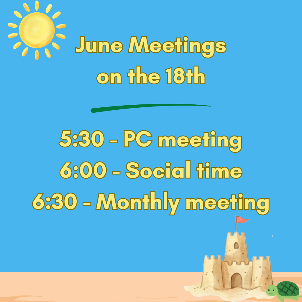june 2026 meeting